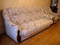 диван и кресло с заменой поролона в сиденье
